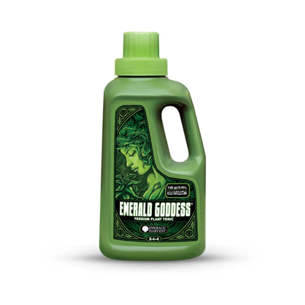 Emerald Harvest - Emerald Goddess 0.95L-3.79L