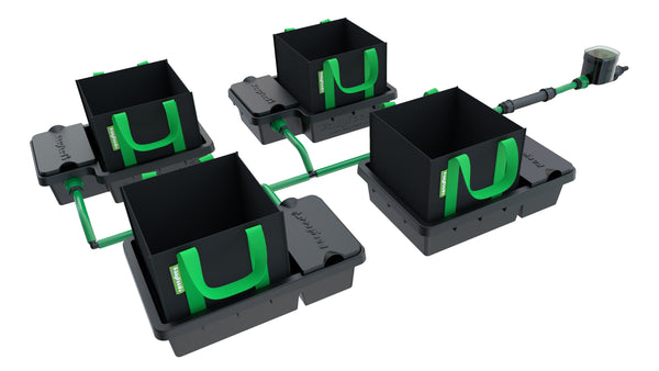 Alien - Easyfeed 10L System Kits W/ Camo Tank