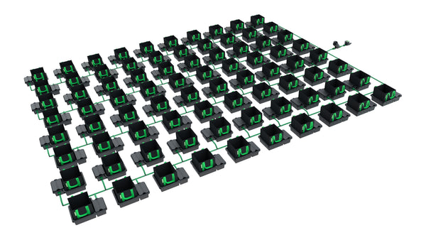 80 Pot W/280L Camo Tank