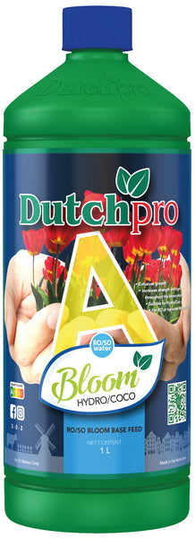 Dutch Pro - Original Hydro/Coco Bloom A&B