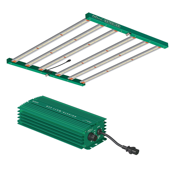 Fixture With Ballast