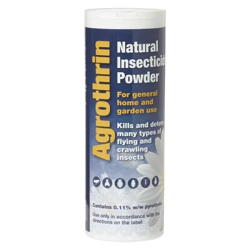 Agrothrin - Dusting Powder