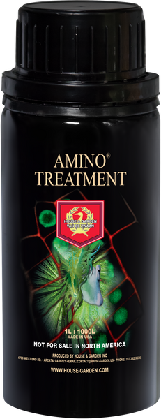 House & Garden - Amino Treatment