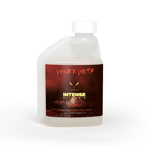 Intense Nutrients - Down N Dirty