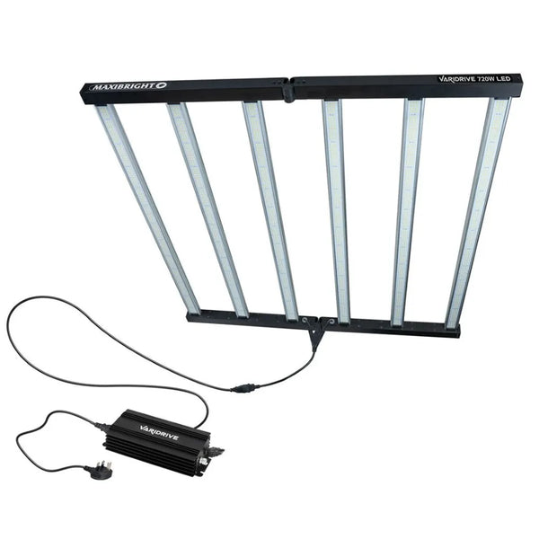 Fixture With Ballast and 10m extension