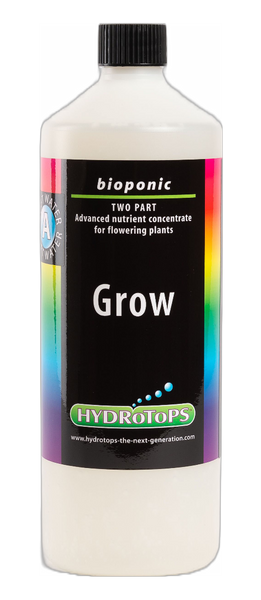 Hydrotops - Grow Coco A&B (Softwater)