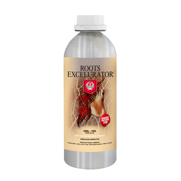 House & Garden - Roots Excelurator Silver (Hydro)