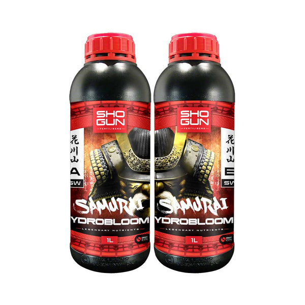 Shogun - Samurai Hydro Bloom