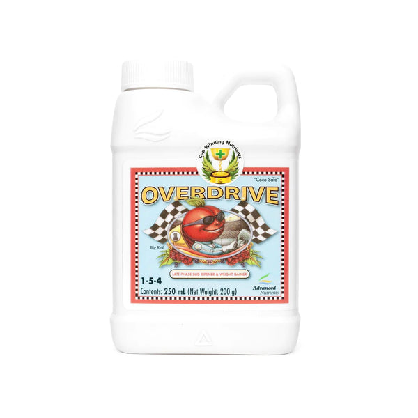 Advanced Nutrient - Overdrive