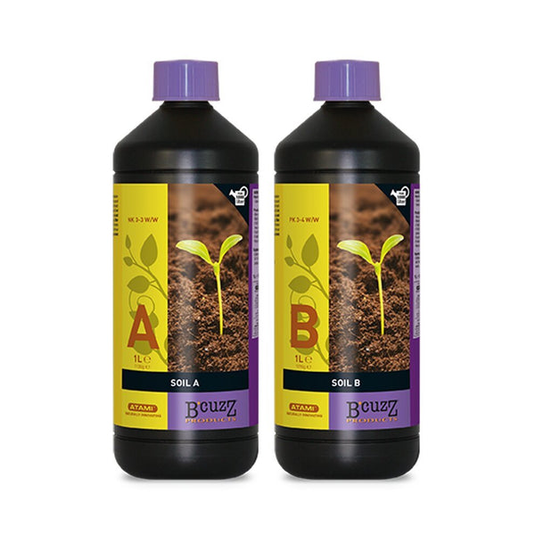 B'Cuzz - Soil Nutrition A&B