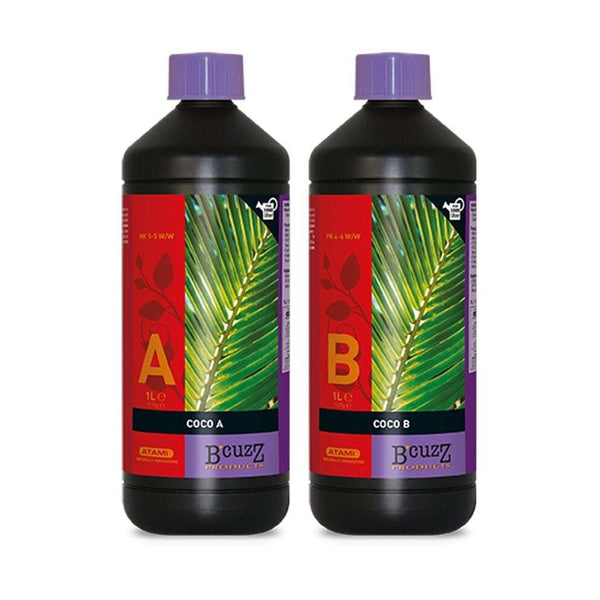 B'Cuzz - Coco Nutrition A&B