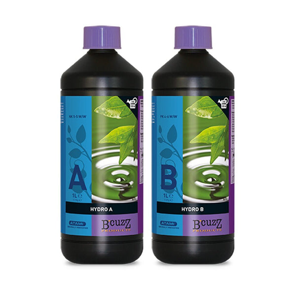 B'Cuzz - Hydro Nutrition A&B