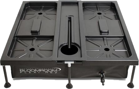 Bloomroom - Flexi 4 Pot Hybrid