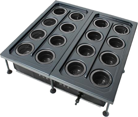 Bloomroom - Flexi Green 16 Pot