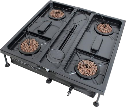 Bloomroom - Flexi 4 Pot Hybrid