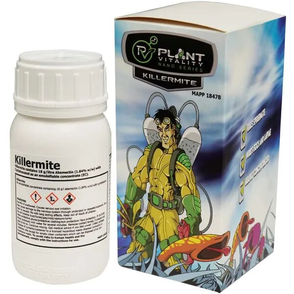 Plant Vitality - Killermite