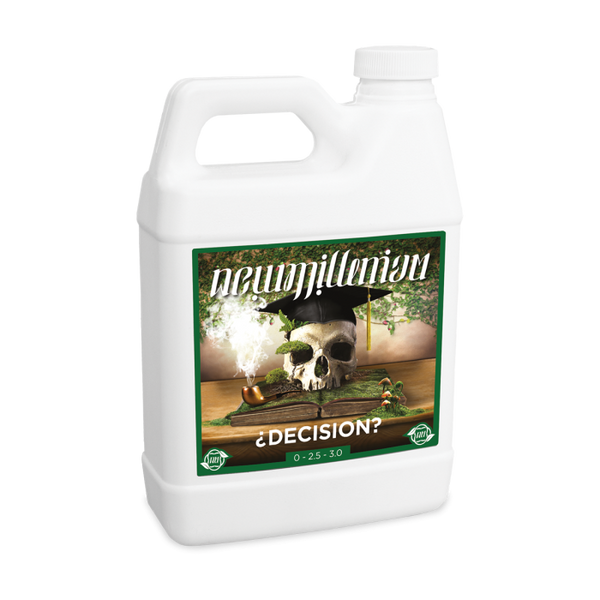 New Millenium - Decision 946ml