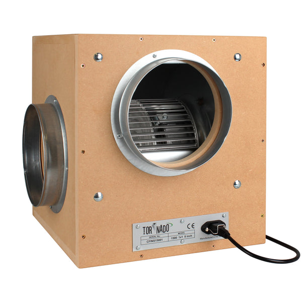 Tornado - Acoustic Box Fan 2500m3