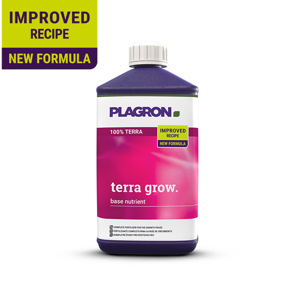 Plagron - Terra Grow