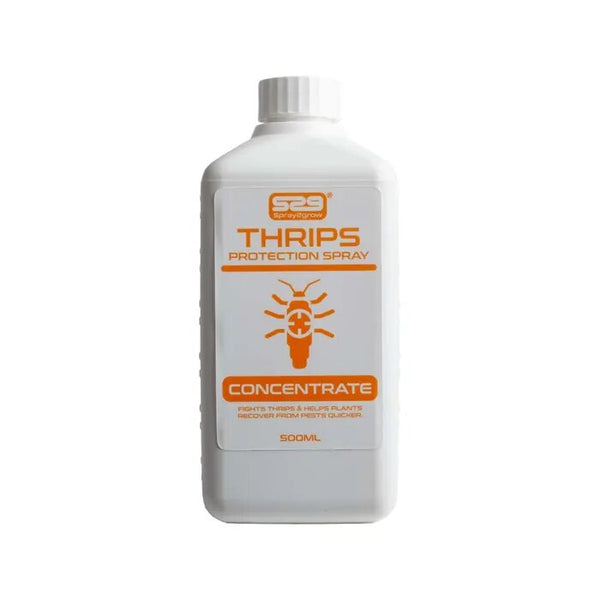 Spray2Grow - Thrips