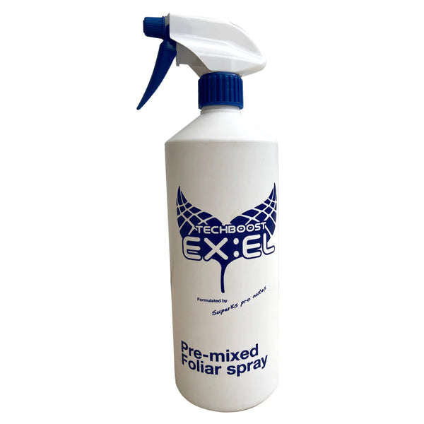 Tech Boost EX:EL - Pre Mixed Foliar Spray
