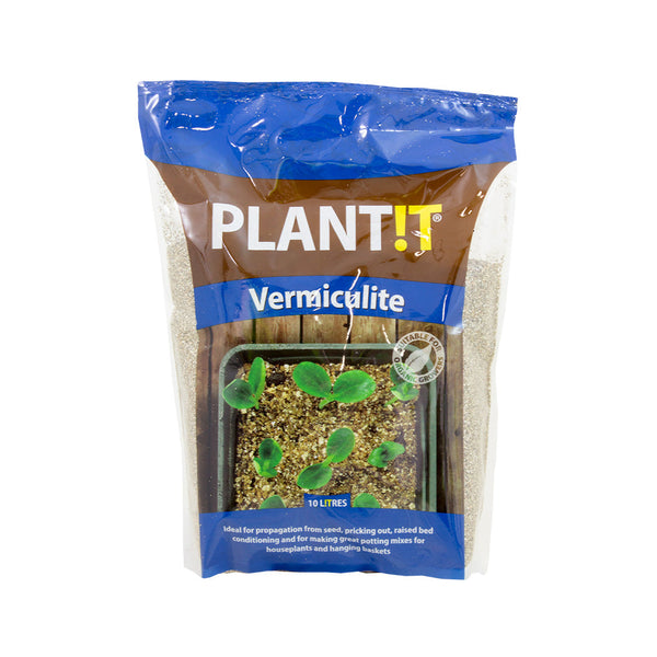 Plant!t - Vermiculite 10L