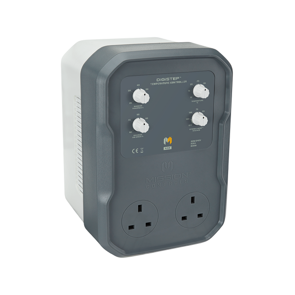 Mission Controls DigiStep Temperature Controller 16A