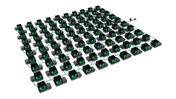 100 Pot W/ 780L Camo Tank / 10L