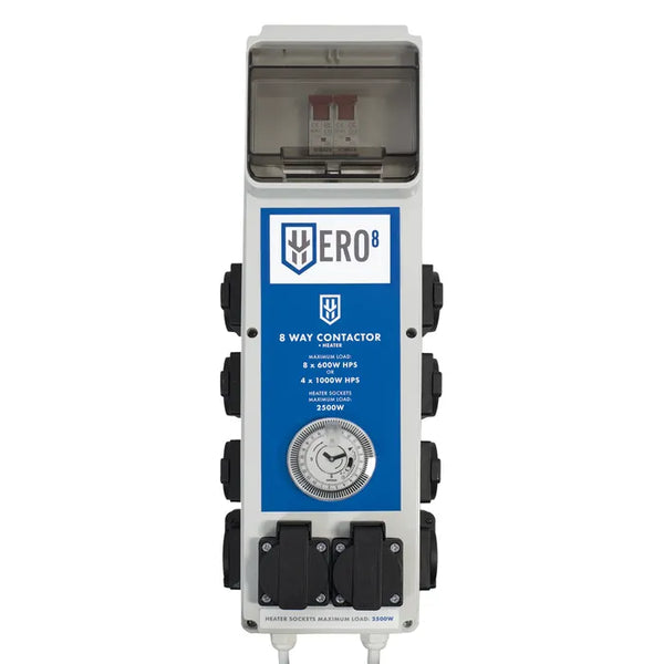 Hero-8 Contactor