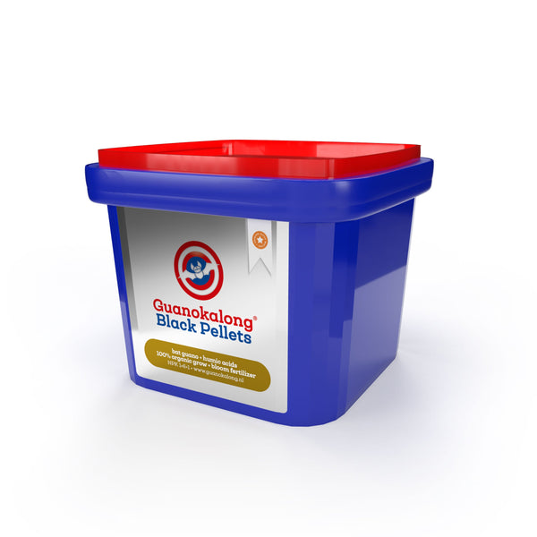 Guanokalong - Black Pellets