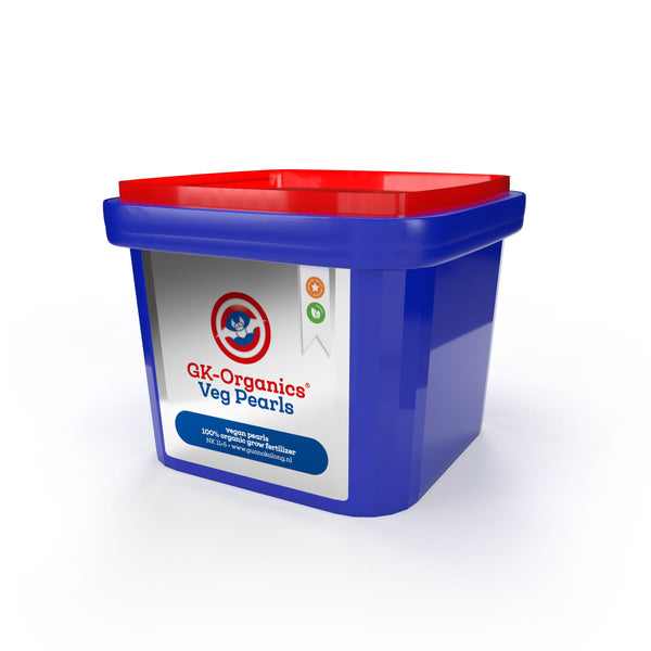 GK-Organics - Veg Pearls