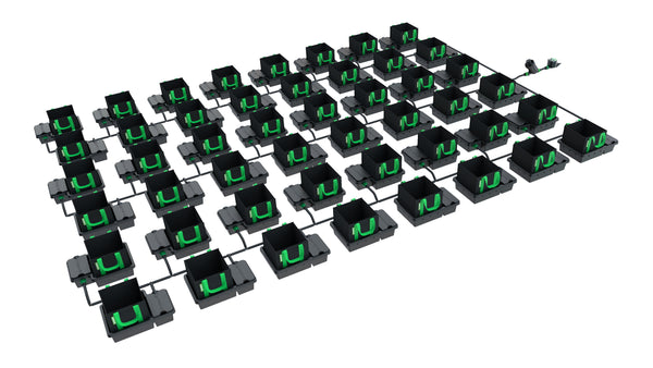 48 Pot W/ 550L/780L In 22L & 30L Camo Tank / 10L