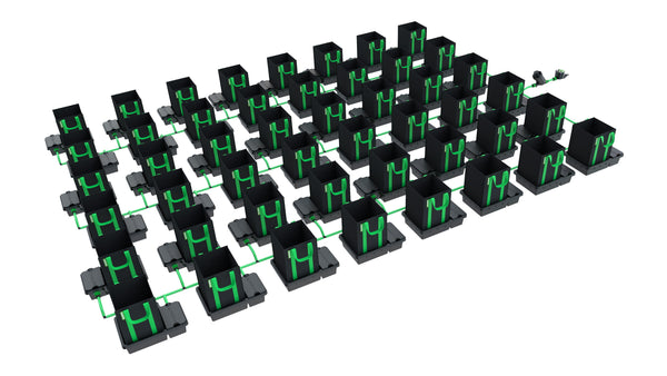 48 Pot W/ 550L/780L In 22L & 30L Camo Tank / 16L