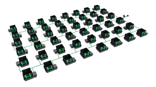 48 Pot W/ 550L/780L In 22L & 30L Camo Tank / 22L