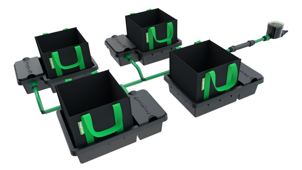 Easyfeed - System Kits W/O Camo Tank