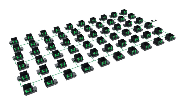 60 Pot W/ 550L/780L In 22L & 30L Camo Tank / 22L