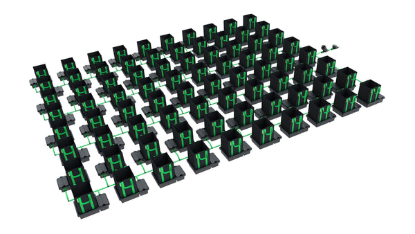 80 Pot W/ 780L Camo Tank / 16L