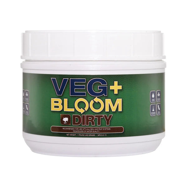 Veg+Bloom - Dirty Base