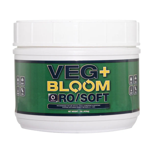 Veg+Bloom - RO/SOFT Base