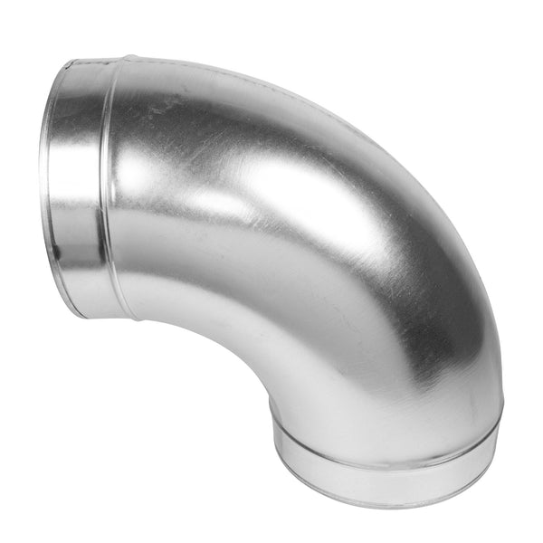 90 Degree Elbow Ducting Connector