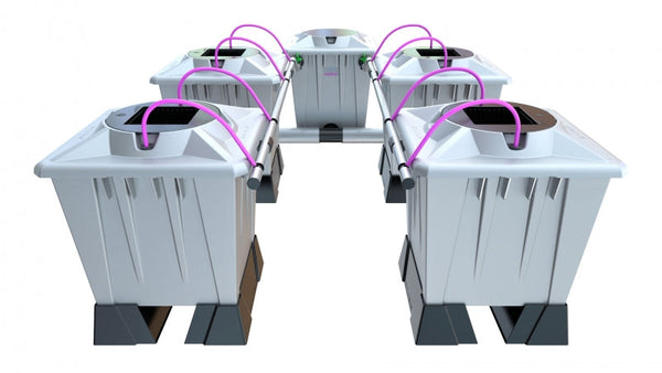 Alien - Aero Pro Silver Series Systems