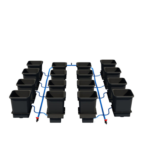 16Pot System (NO FLEXI-TANK)