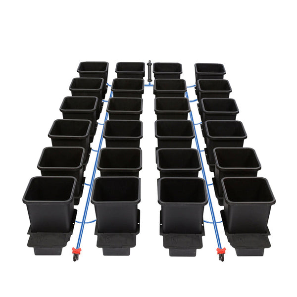 24Pot System (NO FLEXI-TANK)