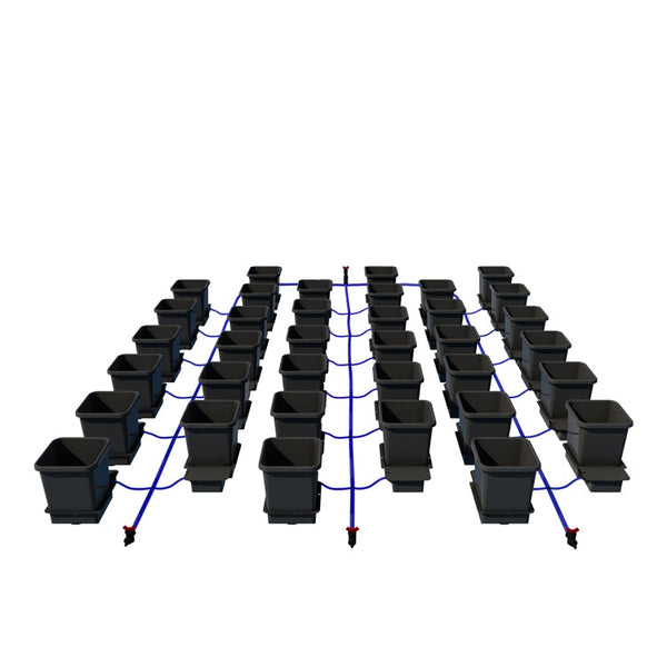 36Pot System (NO FLEXI-TANK)