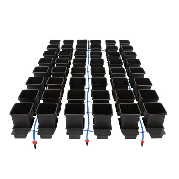 48Pot System (NO FLEXI-TANK)