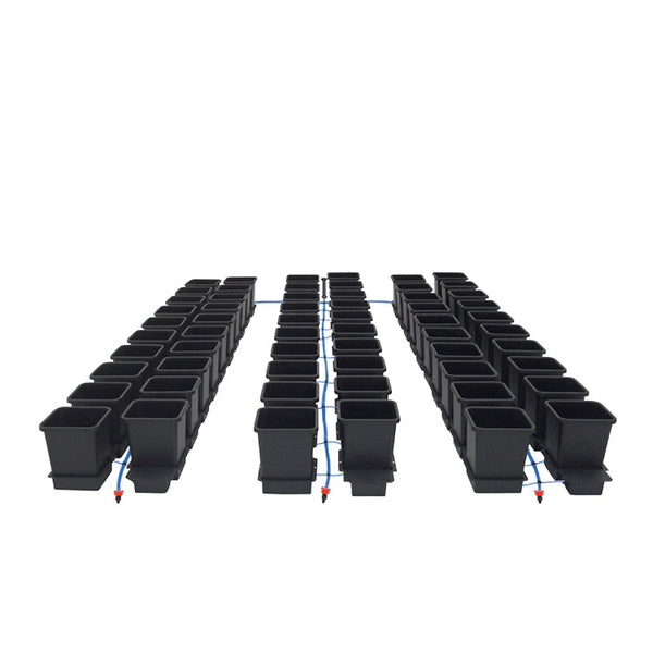 60Pot System (NO FLEXI-TANK)