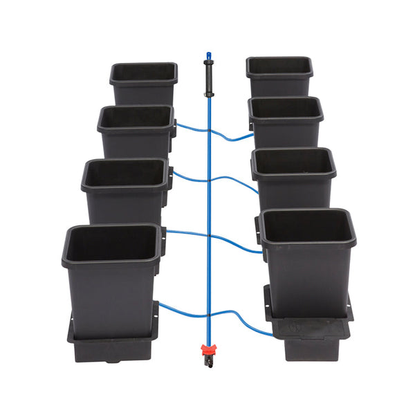 8Pot System (NO FLEXI-TANK)