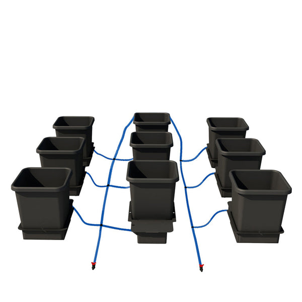 9Pot System (NO FLEXI-TANK)