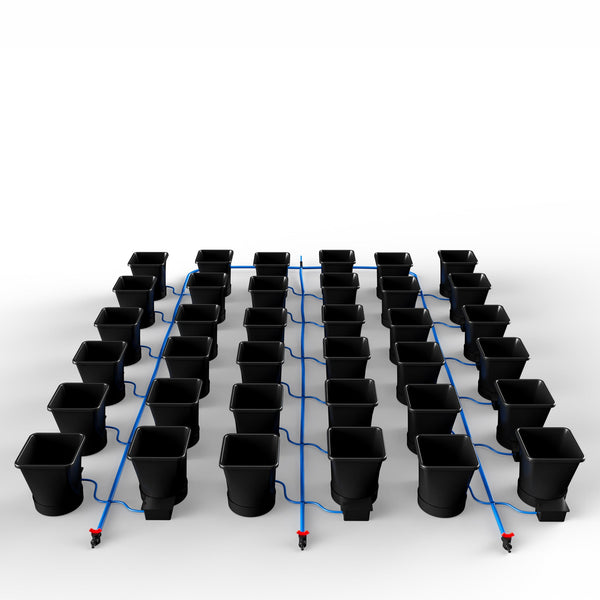 36Pot XL System (NO FLEXI-TANK)