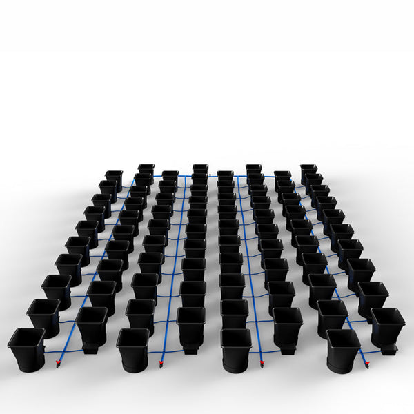 80Pot XL System (NO FLEXI-TANK)